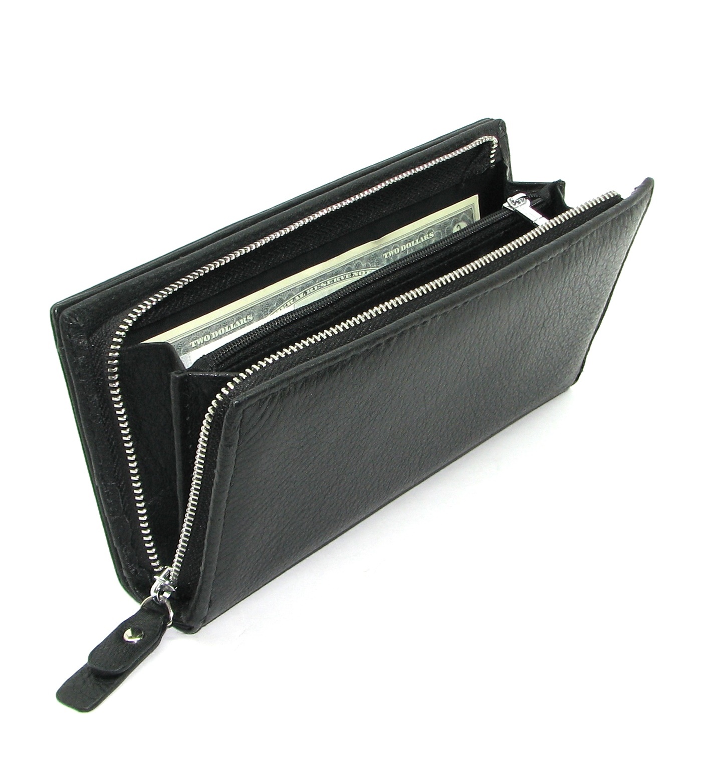 Кошеле мужской ST1431 BLACK Кошеле мужской ST1431 BLACK